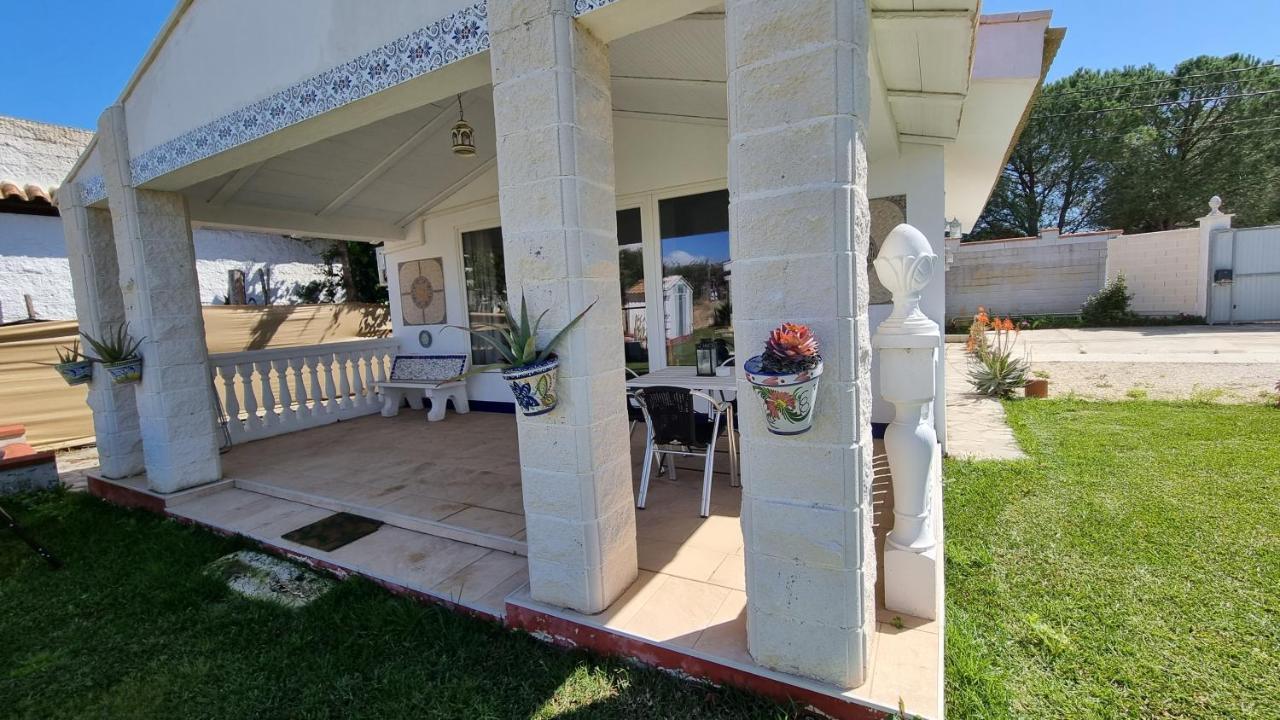 Casa Poniente Villa Chiclana de la Frontera Exterior foto