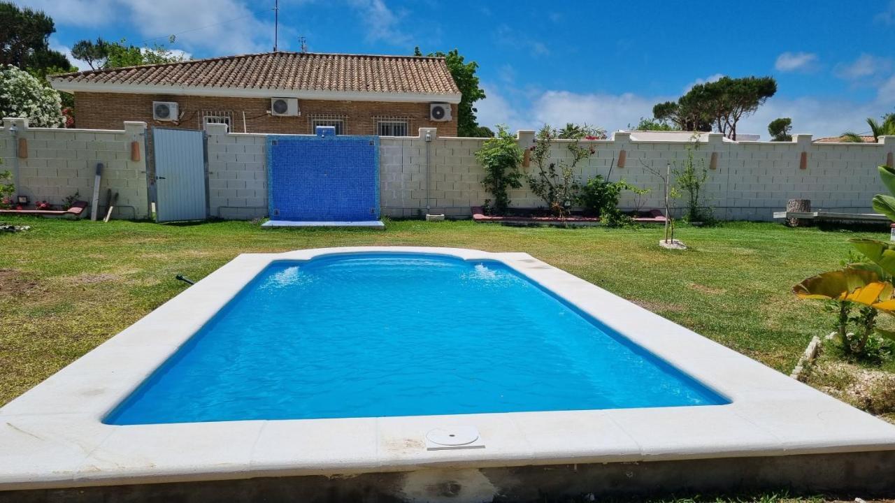 Casa Poniente Villa Chiclana de la Frontera Exterior foto
