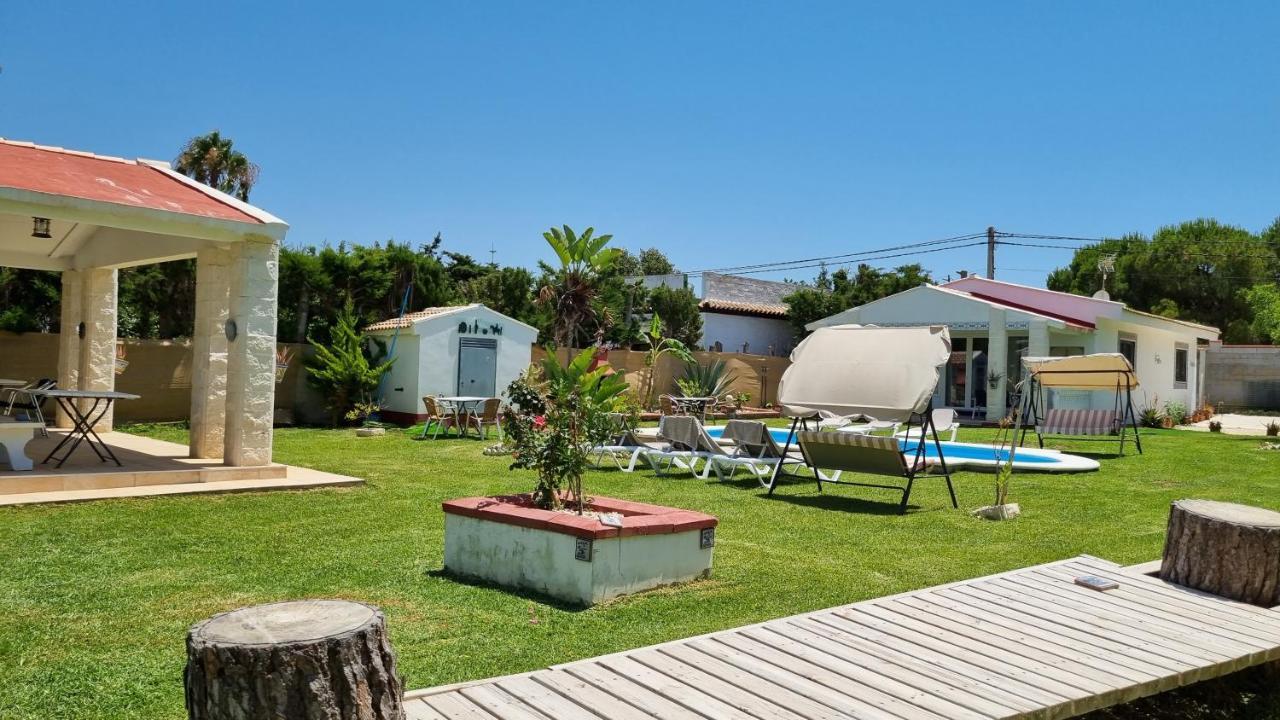 Casa Poniente Villa Chiclana de la Frontera Exterior foto
