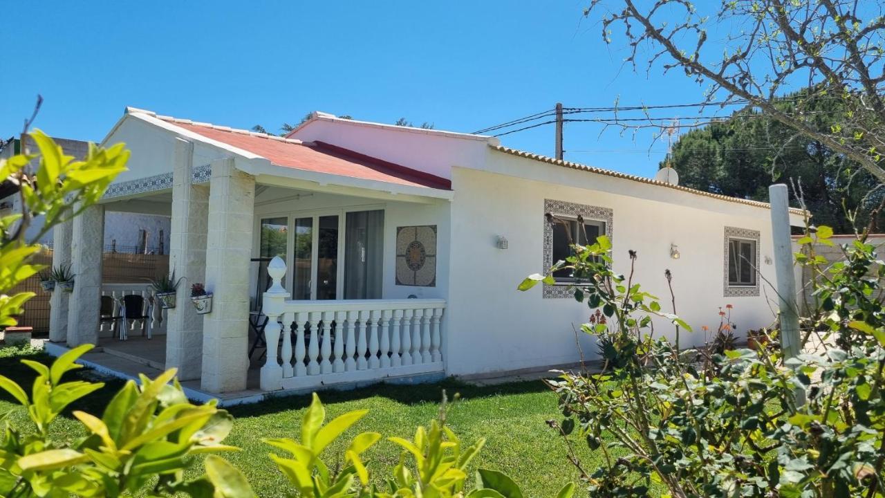 Casa Poniente Villa Chiclana de la Frontera Exterior foto