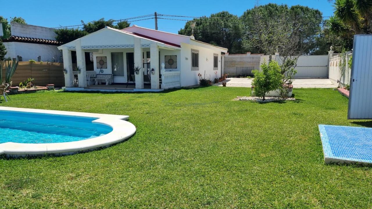 Casa Poniente Villa Chiclana de la Frontera Exterior foto