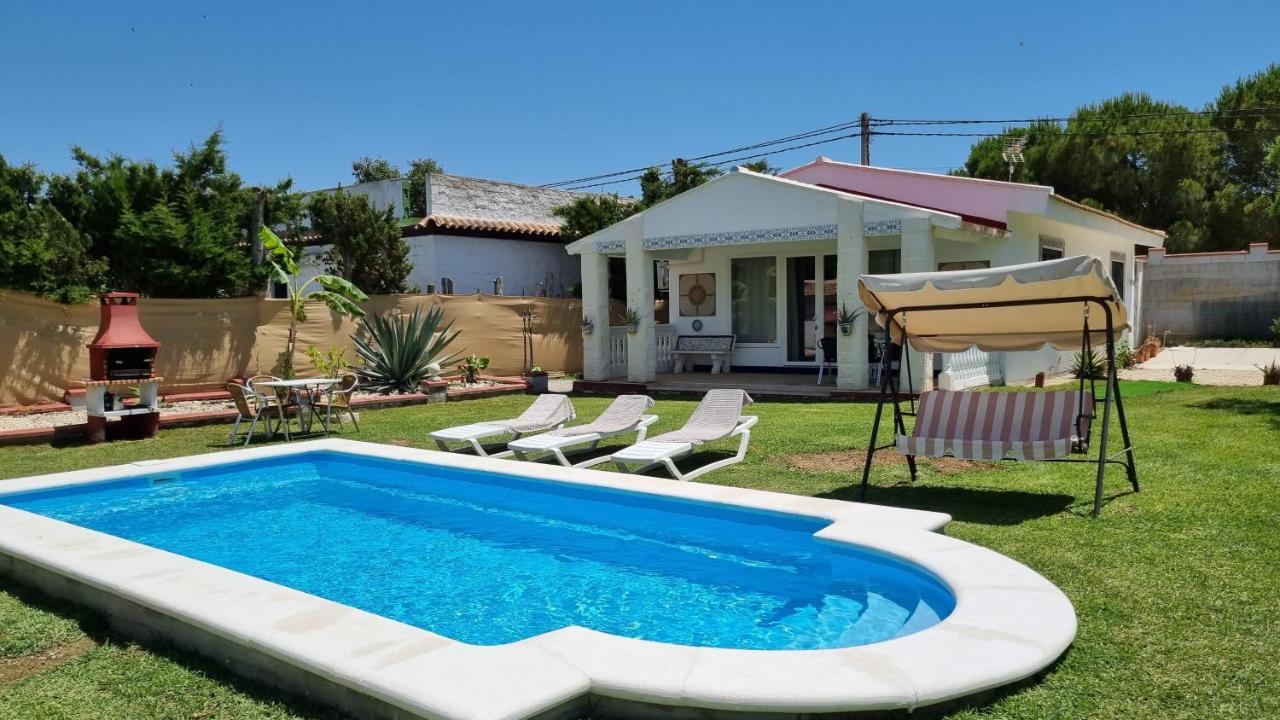 Casa Poniente Villa Chiclana de la Frontera Exterior foto